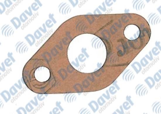 ROYAL 010110 Kalorifer Uzun Boru Contasi M131 1.6